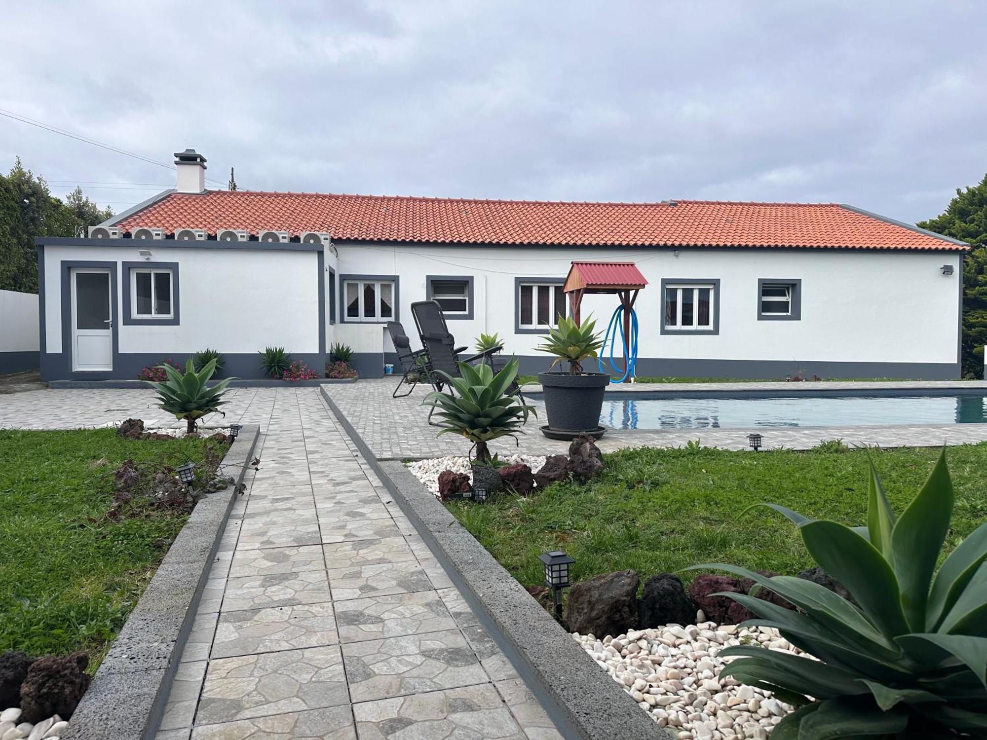 Quinta Relax Azores 리베라그란데 외부 사진